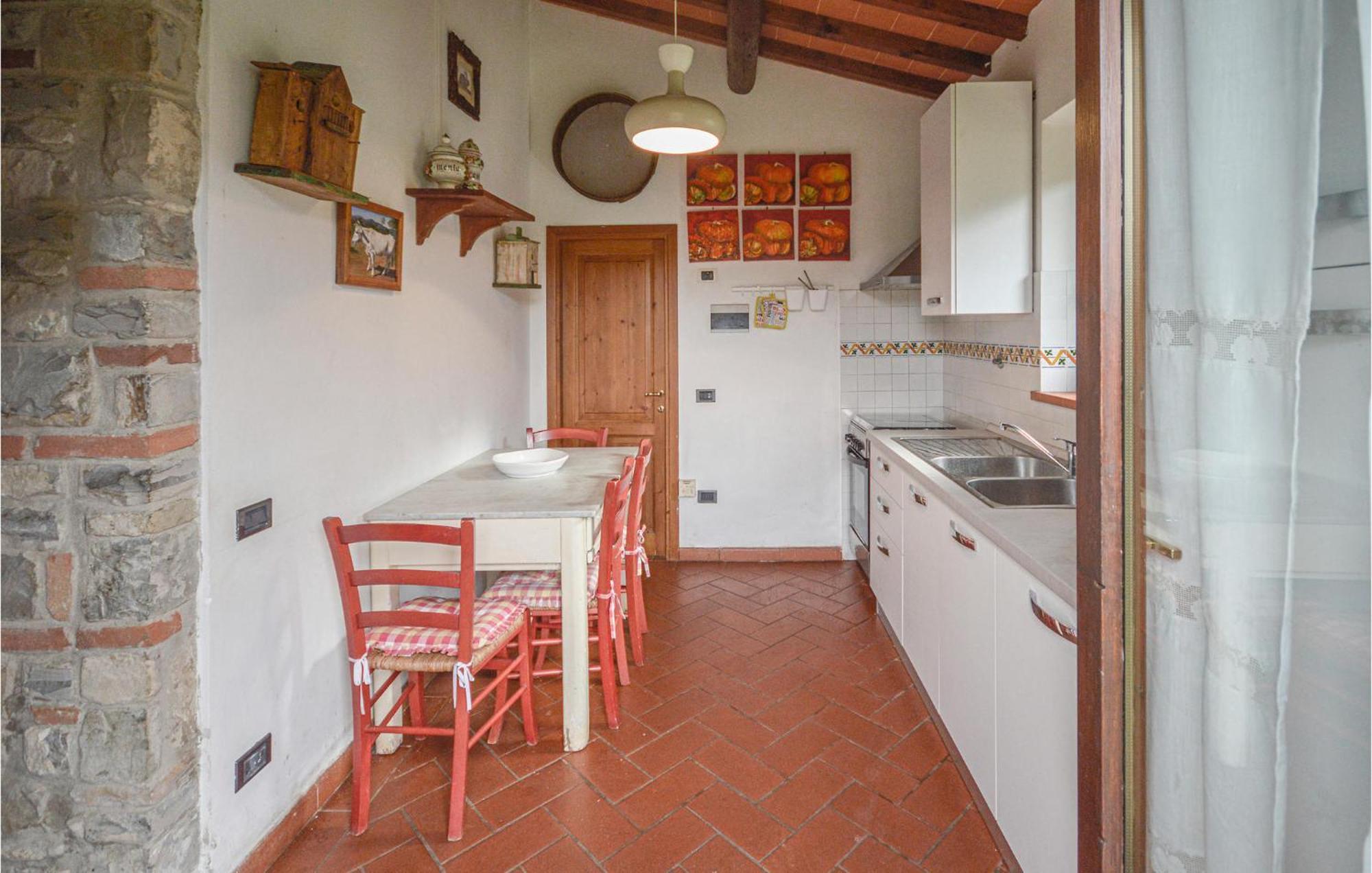 Stunning Home In Molino Del Piano Fi With Wifi 外观 照片